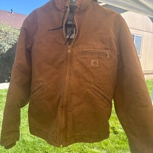 Carhartt Jacket, Like New